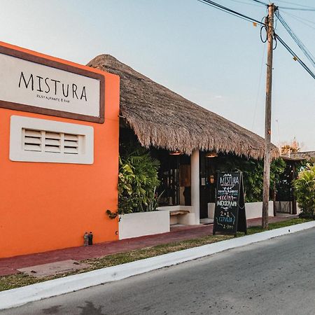 Hotel Blue Palm Bacalar Zewnętrze zdjęcie