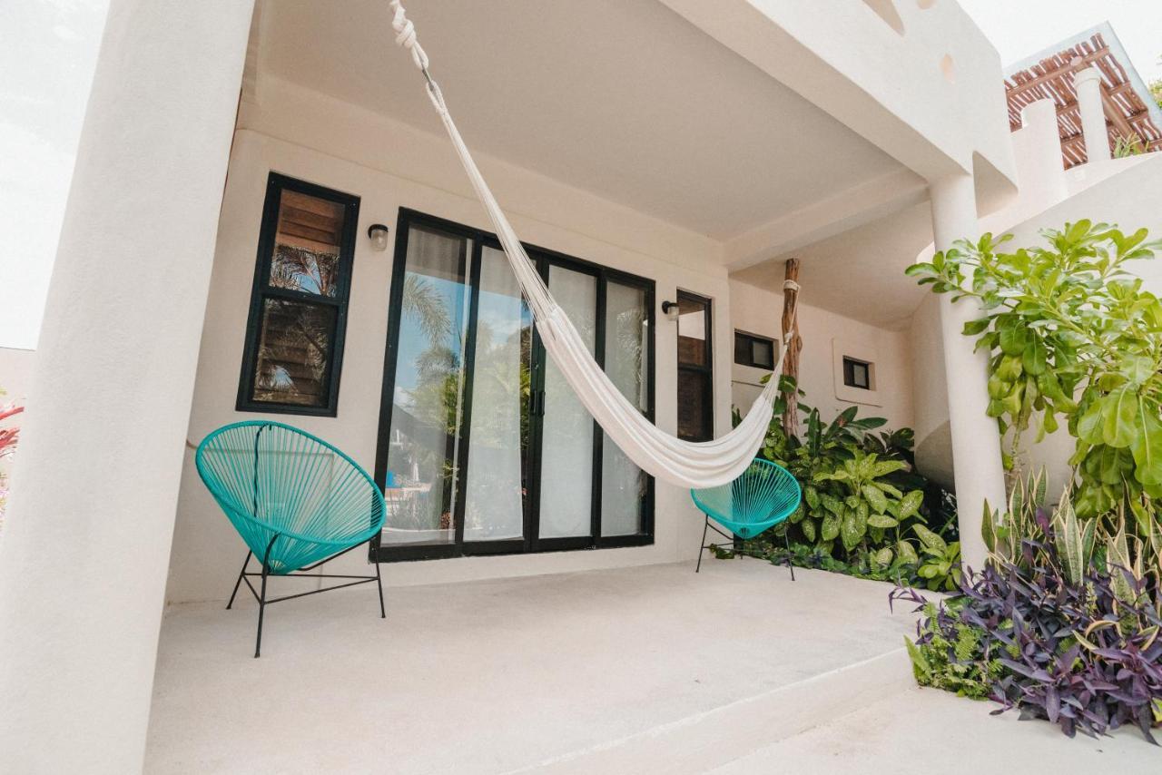 Hotel Blue Palm Bacalar Zewnętrze zdjęcie