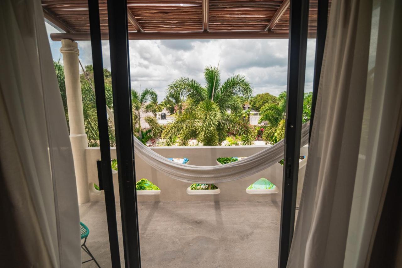 Hotel Blue Palm Bacalar Zewnętrze zdjęcie
