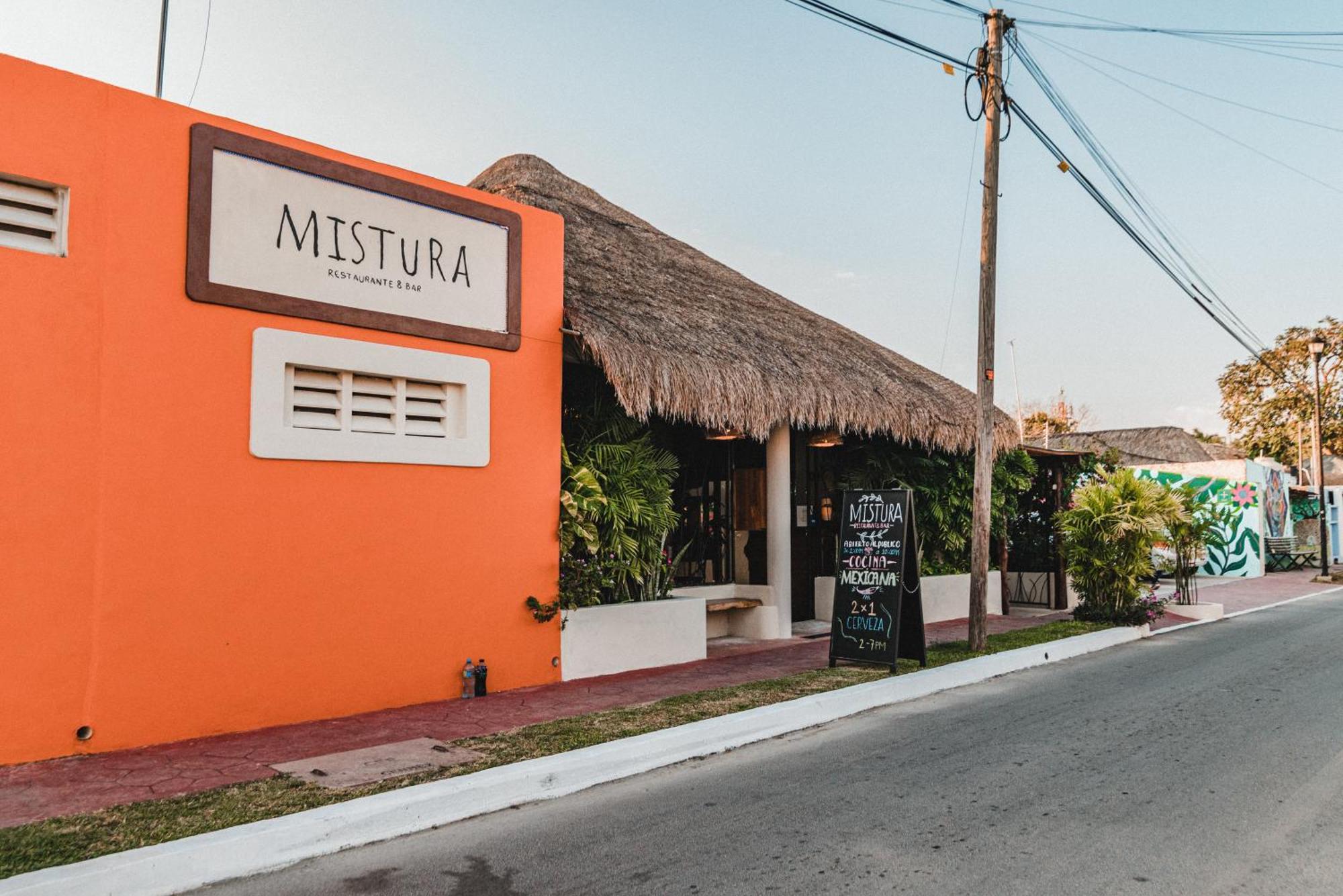Hotel Blue Palm Bacalar Zewnętrze zdjęcie